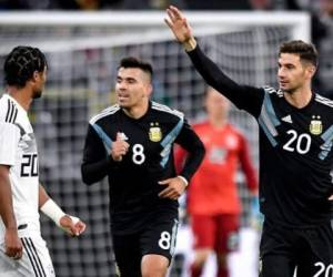 Argentina se prepara para enfrentar las eliminatorias del Mundial de Qatar 2022, que arrancarán en marzo. Foto: AP.