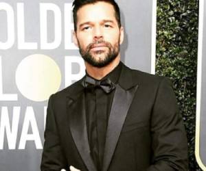 Ricky Martin, de 46 años de edad, sigue siendo un 'sex symbol'.