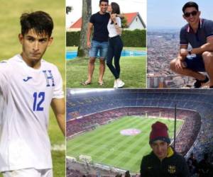 Su nombre completo es Jonathan Josué Rubio Toro, nació el 21 de octubre de 1996 en San Pedro Sula, pero desde 2011 viajó a la ciudad de Barcelona, España, para unirse a la Fundación Marcet donde se terminó de formar como futbolista.
