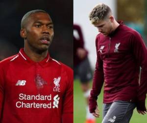 Daniel Sturridge y Alberto Moreno se van de Liverpool tras expirar contrato. Fotos: Instagram