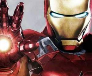 El traje robado de Iron Man está valorado en unos 325,000 dólares. Foto: Agencia AP