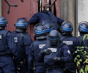 Los servicios secretos lo detuvieron tras una investigación de seis meses, dijo Grytsak. Foto de referencia.