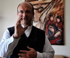 Mauricio Víquez es acusado de abusos sexuales de menores. Foto: Cortesía La Nación