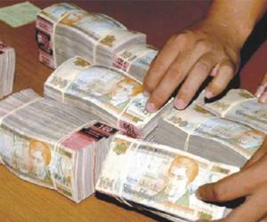 El gobierno hondureño afina las cifras del presupuesto de ingresos y egresos de la República 2018