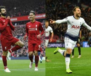 Liverpool vs Tottenham disputarán la gran final. (Foto: EL HERALDO).
