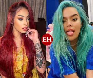 Las redes sociales están revueltas tras las supuestas indirectas entre las famosas.