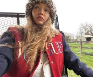 Gigi Hadid no ha revelado cuál es el género de su bebé, pero trasciende que estaría esperando una niña. Foto: Instagram