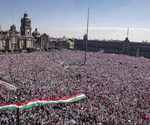 Una multitudinaria manifestación celebrada el 13 de noviembre de 2022 en Ciudad de México rechazó esa propuesta.