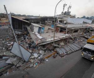 La presidente de Venezuela, Delcy Rodríguez, anunció este viernes que la cifra de fallecidos a causa de los dos potentes terremotos que sacudieron a su país se elevó a 589 y a 2.980 los heridos, al tiempo que confirmó que ya se han producido 214 réplicas.
