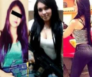 Operan en el norte de México, pero venden sus servicios al que mejor pague en el mundo del narco. (Fotos: El Blog del Narco/ YouTube)