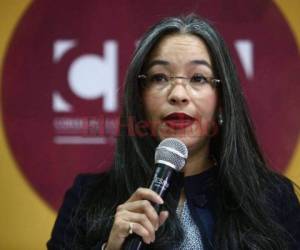 Gabriela Castellanos, directora del Consejo Nacional Anticorrupción pidió a los operadores de justicia que las acciones de este miércoles “sea el comienzo de la desarticulación de los grupos criminales”.