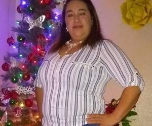 Ada Elena Díaz fue asesinada por sus esposo de varios disparos en Houston, Estados Unidos.