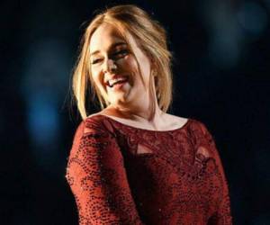 El proceso de divorcio de Adele llevó varios meses. Foto: AP.