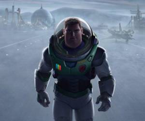 La historia de Buzz se estrenará en junio de 2022.
