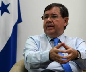 El jurista brasileño descartó versiones de la prensa hondureña de que deja el cargo al frente de la Misión de Apoyo contra la Corrupción en Honduras (MACCIH) por diferencias con el secretario general de la OEA, Luis Almagro.