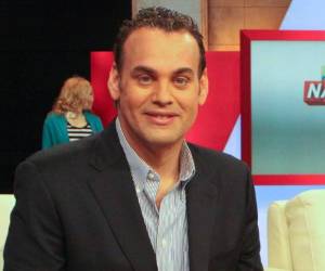 David Faitelson, el polémico periodista mexicano de la cadena deportiva ESPN. (Foto: Redes)