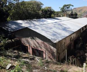 La planta eléctrica del barrio La Leona marcó un antes y un después en la historia urbana de Tegucigalpa, llevando por primera vez la luz eléctrica.