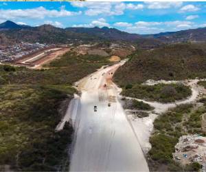 La nueva vía al sur de la capital promete mejorar el tránsito y conectar el Anillo Periférico con la CA-5 hacia Choluteca.