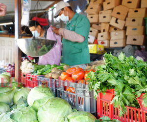 Los lácteos, la carne y los frijoles son de los productos que más registraron alzas en el mes de marzo.