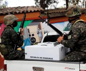 EE.UU aconseja medidas de seguridad para sus ciudadanos durante las elecciones en Honduras