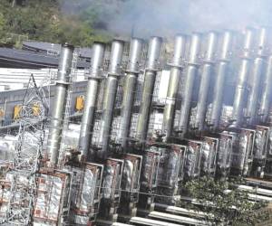 ENEE adeuda L17,385 millones a generadores y desata crisis de insolvencia.