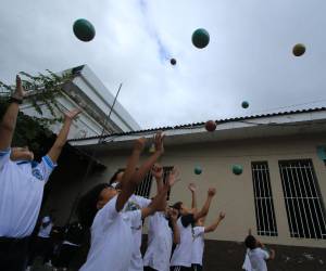 Nestlé y Vanguardia forjaron héroes ambientales en la Semana 7 del proyecto Escuelas Amigables con el Ambiente de EL HERALDO.