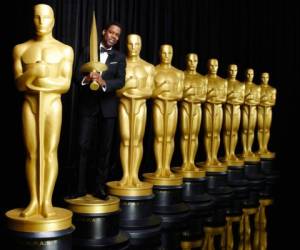 Chris Rock será el presentador de los Premios Oscar.