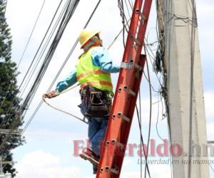 La Empresa Energía Honduras ha incumplido con el principal objetivo del contrato que es la reducción de pérdidas. Foto: El Heraldo