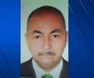 José Aldemar Rojas Rodríguez, el autor material del atentado de Bogotá. Foto elcomercio.pe