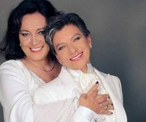 La ceremonia fue privada y restringida para la prensa. Foto: Instagram.