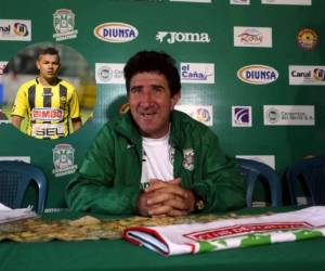 Héctor Vargas habló sobre el fichaje de Mario Martínez al Marathón.