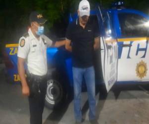 Lester Morales, conocido como 'El Tono', fue arrestado durante un operativo en el municipio de Río Hondo.