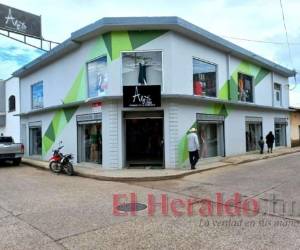 Entre los bienes asegurados figuran varios edificios. Foto: El Heraldo