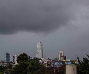 Habrá lluvias en varias regiones del país este lunes 17 de noviembre, según expertos de Cenaos.