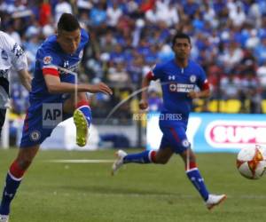 La Máquina se estrenó con un triunfo de 3-0 sobre la Puebla el fin de la semana pasada. Foto:AP