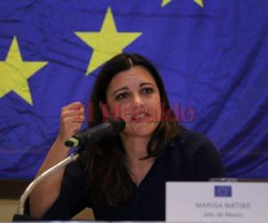 Marisa Matias, líder de la MOE-UE, regresará al país.