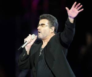 El cantante británico George Michael murió a los 53 años de edad (Foto: AFP)