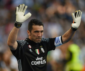 Gianluigi Buffon, el histórico portero de la Juventus. (Foto: Agencias/AFP)