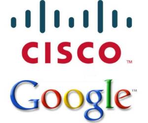Importante alianza entre Google y Cisco. (Foto cortesía: Indra company)