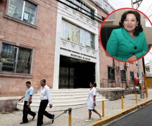 La exministra de Salud, Yolany Batres, aseguró que ella misma denunció la irregularidad en la compra del quipo informático.