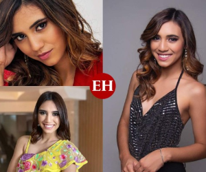 Carismática, hermosa y emprendedora, así es Jennifer Valladares la bella representante de Danlí en el Miss Honduras Universo 2021. Fotos: @jennifer_valladareshn.