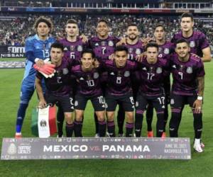México integra el Grupo A del torneo olímpico masculino de fútbol. El 22 de julio enfrentará a Francia, el 25 a Japón y el 28 a Sudáfrica. Foto: @miseleccionmx