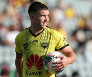 Tim Payne y Oliver Sail son neozelandeses y pasaban su último día de confinamiento en Australia cuando se les ocurrió hacer una fiesta. Foto AFP