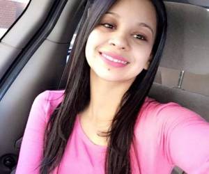 La hondureña compartió su dolor al ver a los migrantes que viajan en caravana a Estados Unidos. Foto: Facebook