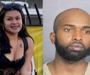 Kelsey mató a Belkis frente al hijo de tres años que tenían en común.