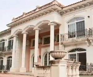 El presidente de México, Andrés Manuel López Obrador, anunció el lunes que 5.25 millones de dólares obtenidos de la venta de una mansión propiedad de un empresario acusado de narcotráfico serán destinados a atletas mexicanos ganadores en los Juegos Panamericanos Lima-2019. Fotos: Cortesía Querciab