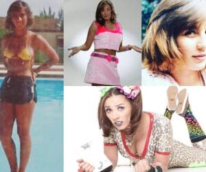 Aunque es conocida por su personaje de Federica P. Luche o Nacaranda, pocos saben que el verdadero nombre de la actriz, de 50 años de edad, es María del Consuelo Dussauge Calzada. Conoce un poco más de la vida de Consuelo Duval y mira cómo lucía antes de convertirse en una de las comediantes más importantes de México.