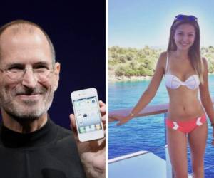Steve Jobs falleció el 5 de octubre de 2011 en EEUU y fue el creador de la multimillonaria empresa de la manzana. Tuvo cuatro hijos, entre ellos Eve Jobs.