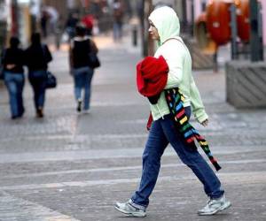 De acuerdo a las informaciones las temperaturas bajas se presentarán en la mayor parte del territorio.