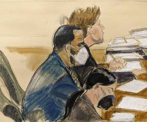 Kelly, de 54 años, ha rechazado las acusaciones. Sus abogados han retratado a sus acusadores como “groupies” que mienten sobre sus relaciones con él. Foto: AP